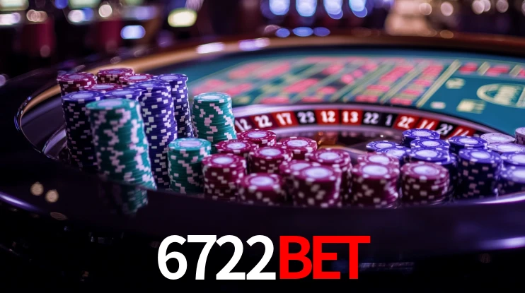 Roulette Table 6722bet