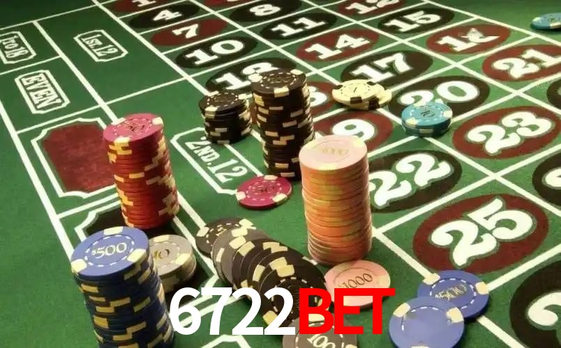 Apostas de Futebol 6722bet