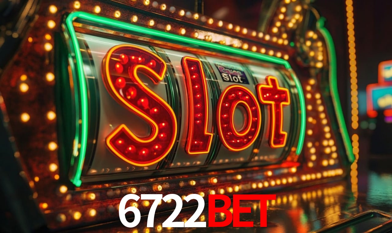Jogos de Slot 6722bet