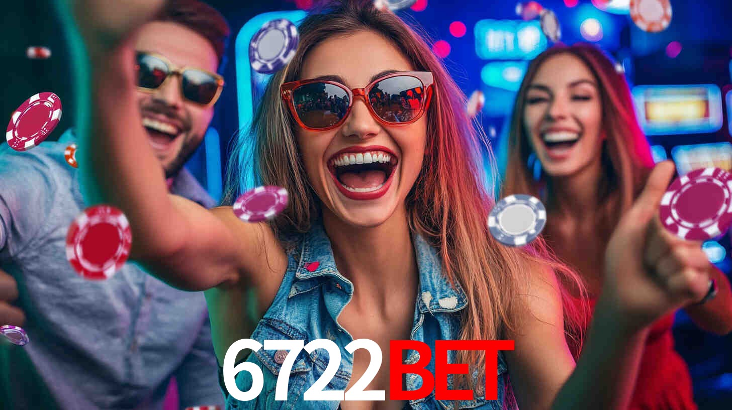 A Experiência Imersiva dos Cassinos Ao Vivo no 6722bet