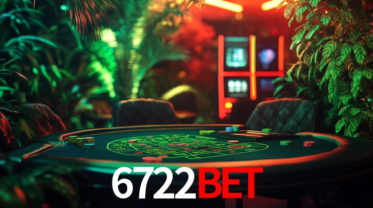 Blackjack Table 6722bet
