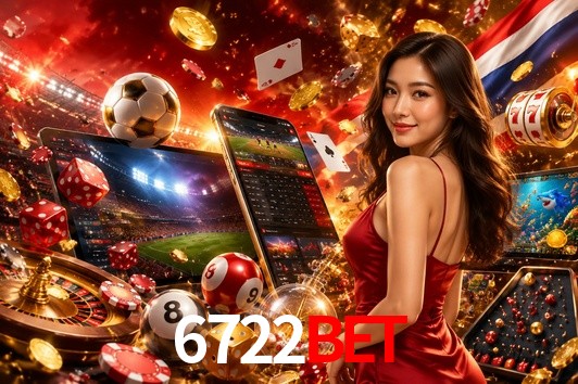 Responsive Design 6722bet