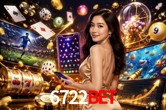 Account Benefits 6722bet
