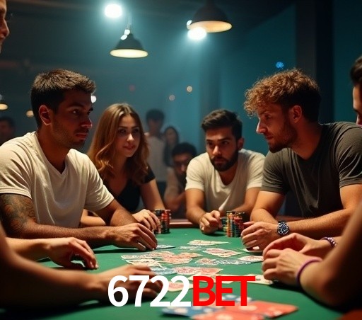Design Responsivo 6722bet