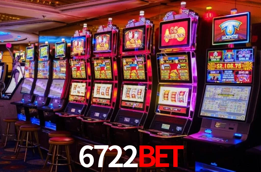 Slots 6722bet - Sweet Bonanza e caça-níqueis populares