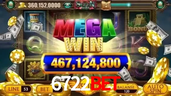 Gates of Olympus slot 6722bet